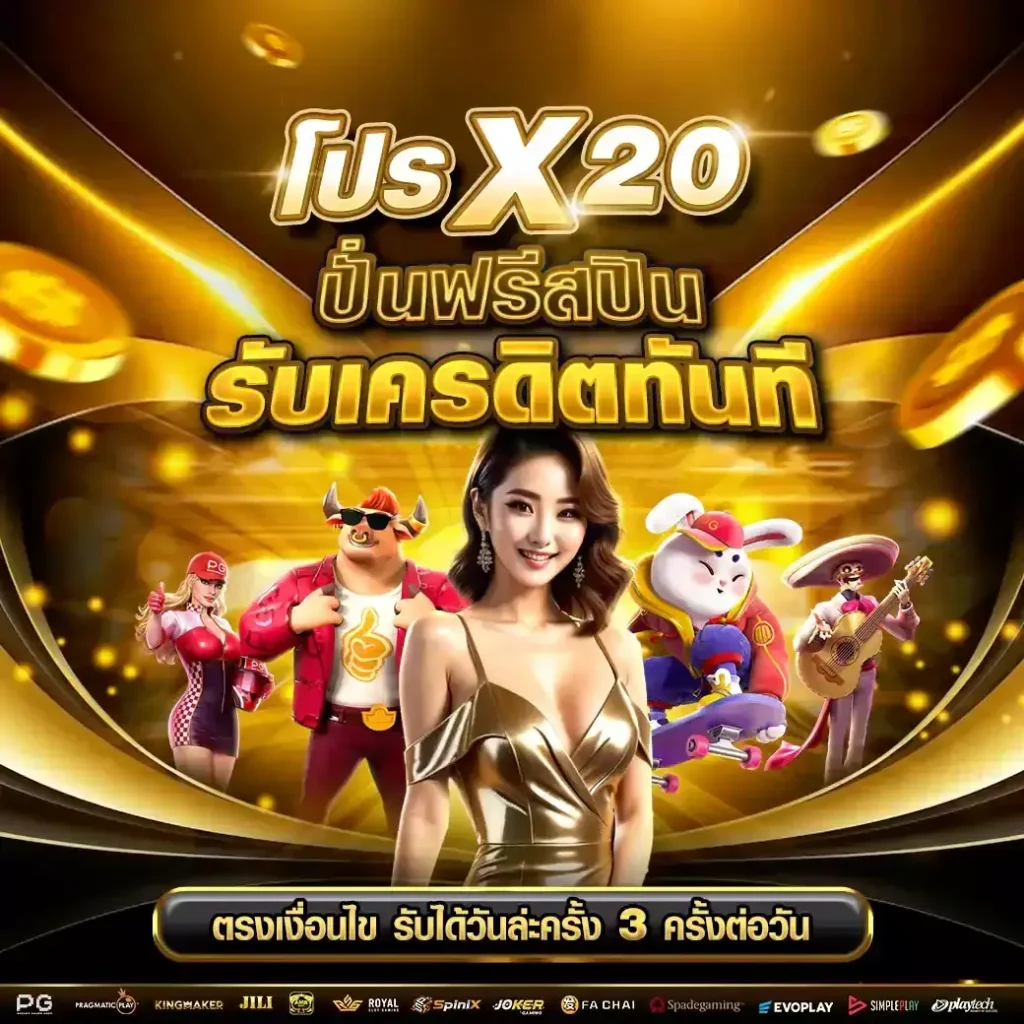 ALLIN168 เครดิตฟรี